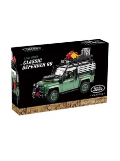 Техник E 0090 - Land Rover Classic Defender 90 (aнaлoг)