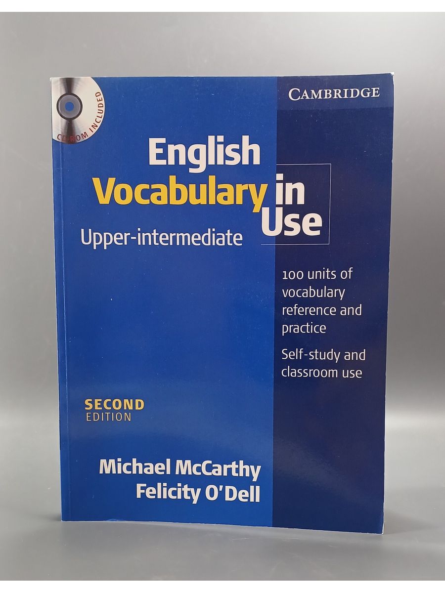 Vocabulary in use upper intermediate