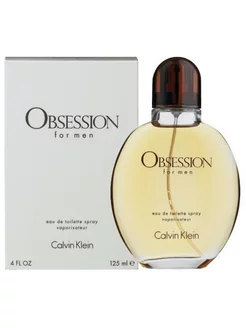 Obsession For Men туалетная вода 125 мл