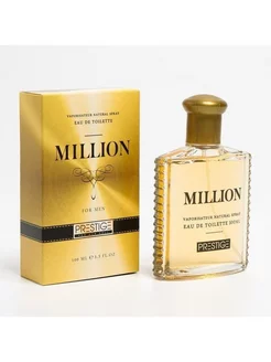 Туалетная вода Prestige Million edt 100 ml for men