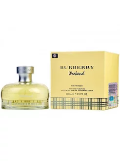 Burberry Weekend For Women 100 мл