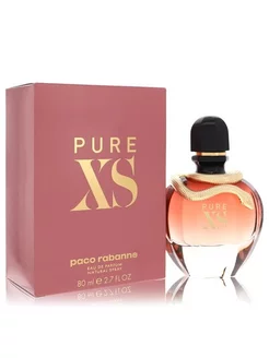 PURE XS paco rabanne духи подарок 80мл