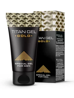 Гель для увеличения члена Gel Gold Tantra - 50 мл