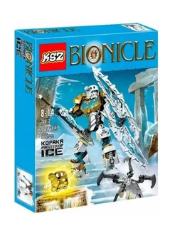 Bionicle 708-2 - Копака повелитель льда (aнaлoг)