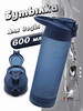 Бутылка для воды спортивная для школы 600 мл матовая бренд MDBS Sport продавец 