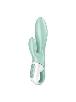 Вибратор кролик Air Pump Bunny 5 стимулятор