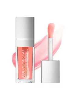 Блеск для губ Lip glow oil 01 с ментолом