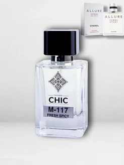 Туалетная вода CHIC 117 Chanel Allure Homme Sport Cologne