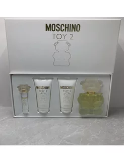 Духи MOSCHINO Подарочный набор TOY 2