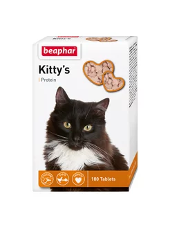 Витамины для кошек Kitty's Protein