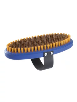 Щетка из бронзы OVAL BRUSH BRONZE, овальная