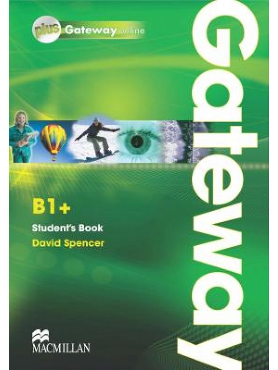 Gateway b1 workbook book ответы