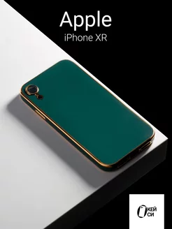 Силиконовый чехол на Apple iPhone XR