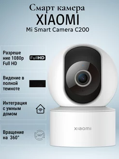 IP камера Smart Camera C200