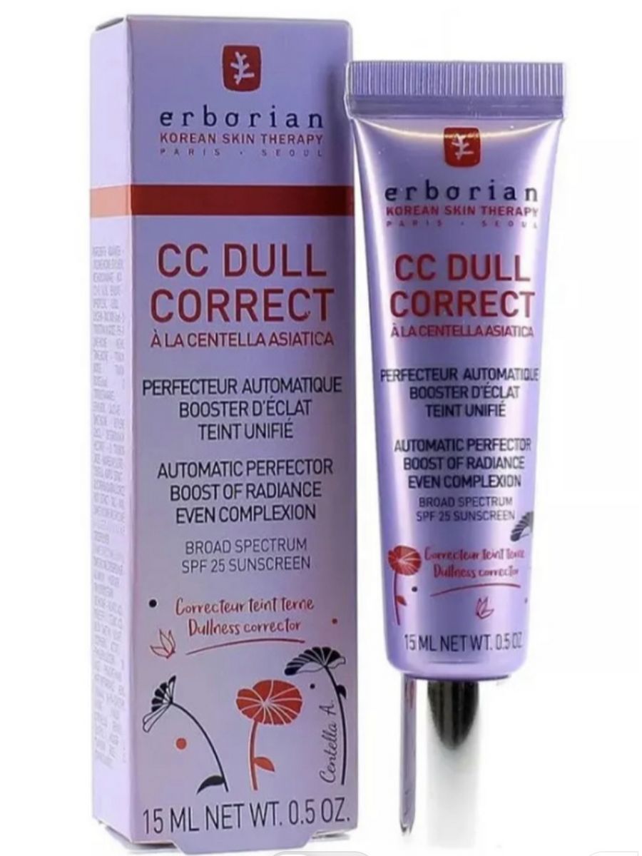 Erborian water. Эрбориан СС крем 15 мл. Erborian cc крем dull correct SPF 25, 15 мл. Эрбориан косметика 15 мл. Erborian cc Cream 15 ml.