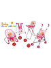 Игровой набор мебели для кукол 4в1 бренд baby play house продавец Продавец № 1216125