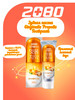 Зубная паста 2080 Gingivalis Propolis Toothpaste бренд Aekyung продавец Продавец № 584477