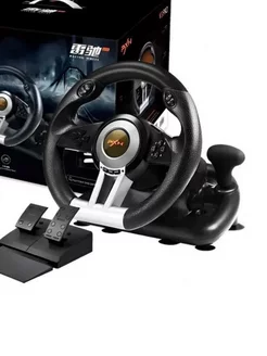 Игровой руль PXN V3PRO Racing Wheel