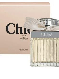 CHLOE SIGNATURE NATURELLE EAU DE PARFUM Духи Холи 100мл