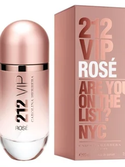 Парфюм Carolina Herrera 212 Vip Rose