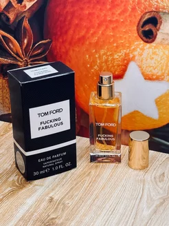 масляные духи Tom Ford Fucking Fabulous 30 мл !СТОЙКИЕ!