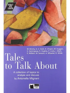 Interact with Literature Tales to Talk About with Audio CD