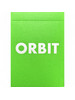 Игральные карты ORBIT CHROMA KEY для фокусов и коллекции бренд без бренда продавец Продавец № 1177404