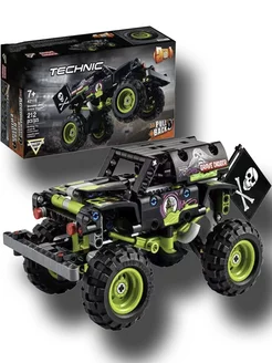 Technic "Monster Jam Grave Digger"