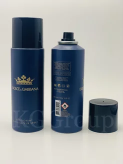 Парфюмированный дезодорант Dolce&Gabbana K Deodorant 200 ml