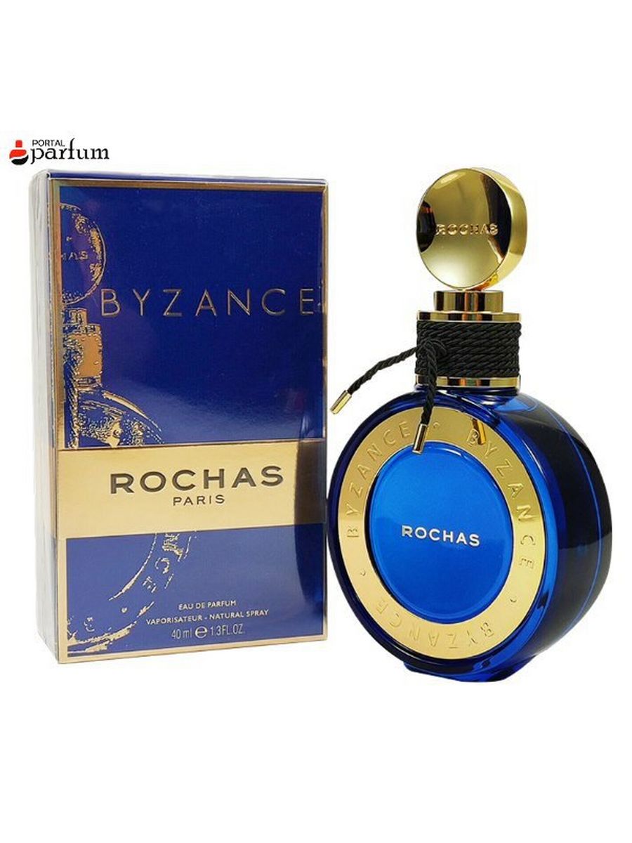 Rochas paris. Парфюмерная вода Rochas Byzance. Rochas Paris духи. Rochas Byzance w EDP 40ml. Rochas Byzance 60 ml.