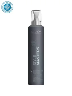 Мусс средней фиксации Styling Mousse Modular, 300 мл