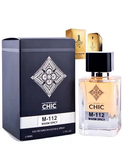 Духи CHIC 112 Paco Rabanne 1 Million