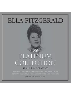 Ella Fitzgerald. The Platinum Collection (3 LP)