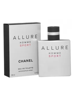 chanel alure homme sport Шанель Аллюр Хом Спорт