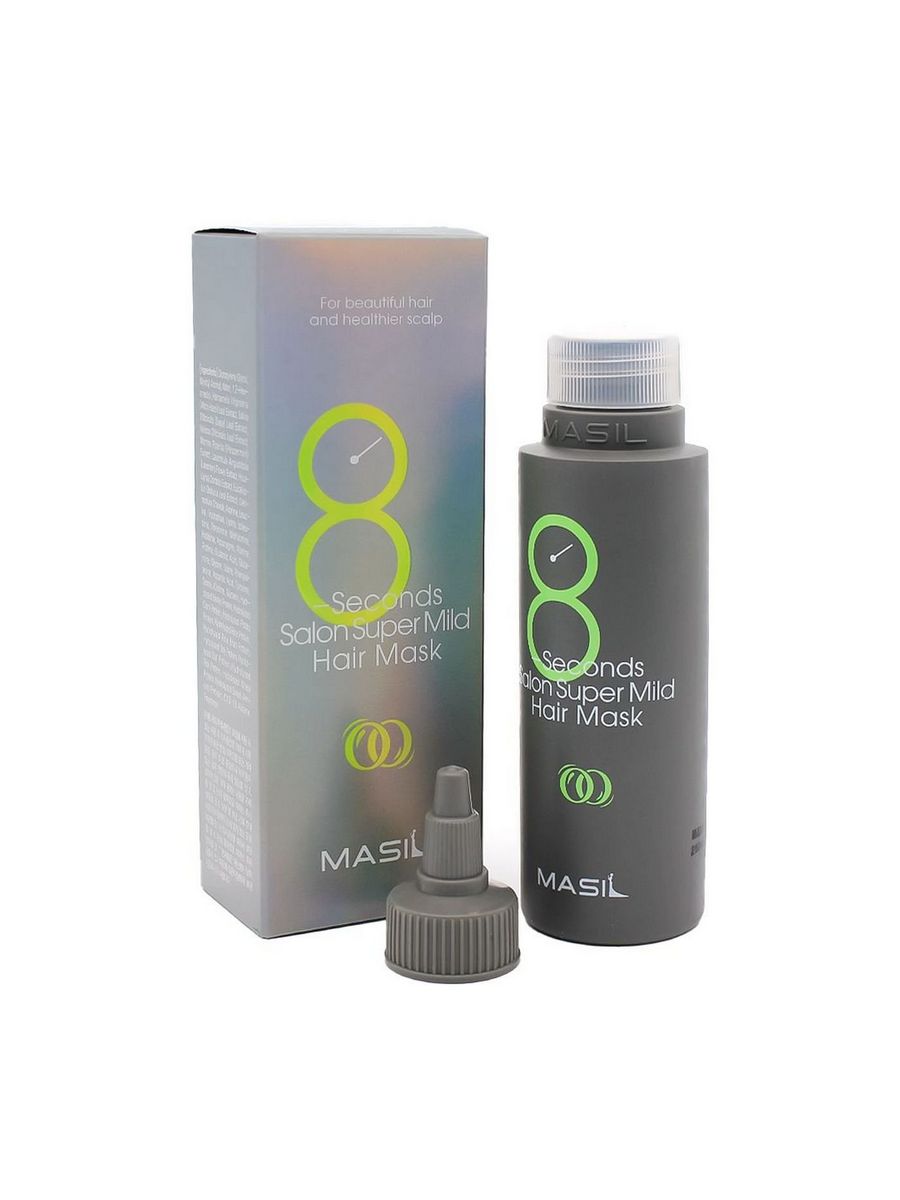 Masil 8 seconds salon hair mask