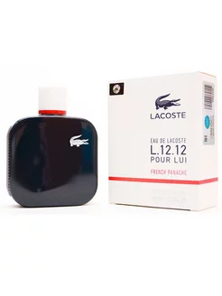 Духи Lacoste L.12.12 pour Lui French Panache 100 мл