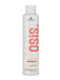 OSIS+ Sparkler Спрей для волос с брилл. блеском, 300мл