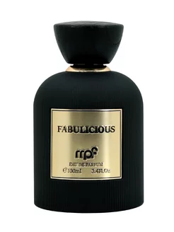 Парфюмерная вода фужерная Fabulicious с кожей