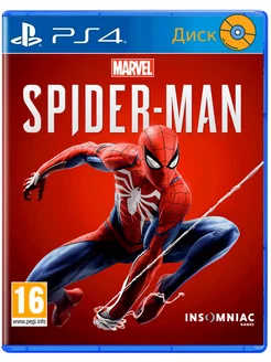 Spider Man PS4 - PS5 Человек Паук ПС4