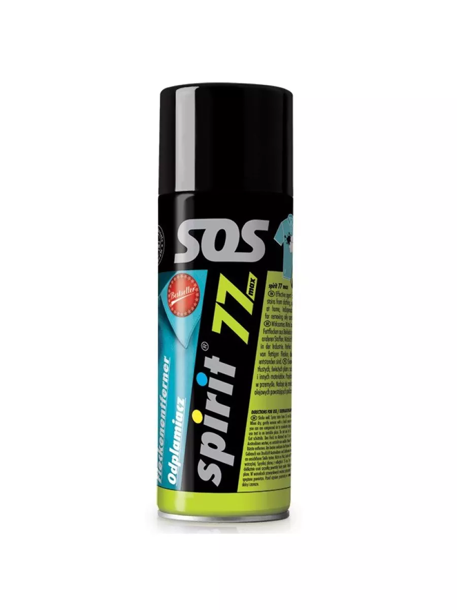 Spirit 77 Max Spray 400 ml