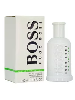 Духи Hugo Boss Bottled Unlimited 100 мл