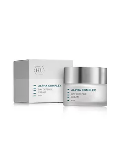 Дневной защитный крем Alpha Complex Day Defense Cream 50 мл