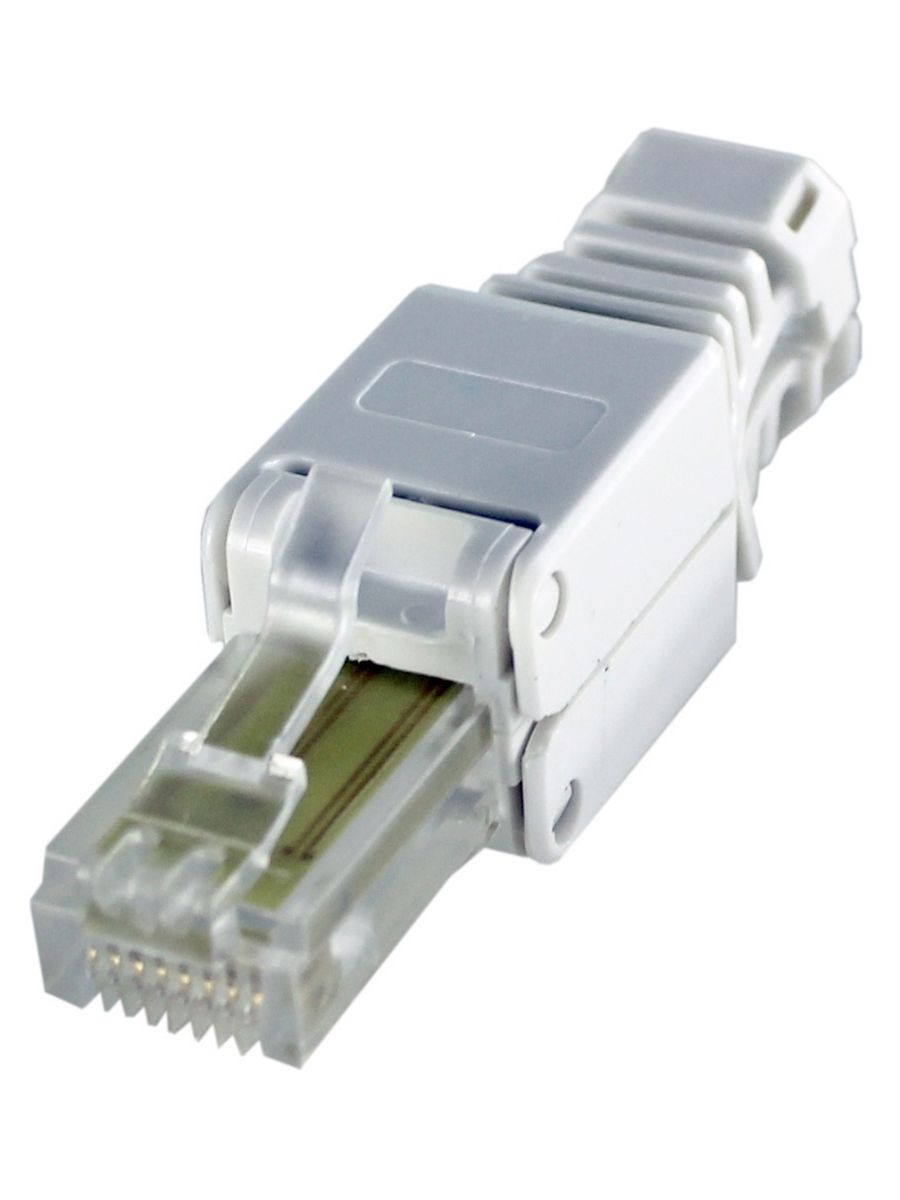 Коннектор rj 45 8p8c