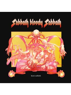 Black Sabbath "Sabbath Bloody Sabbath"