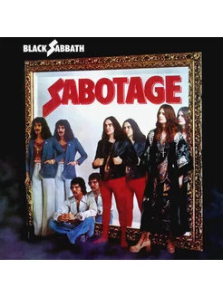 Black Sabbath "Sabotage"