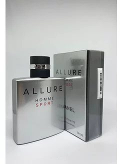 Шанель Аллюр Хом Спорт Chanel Allure Homme Sport