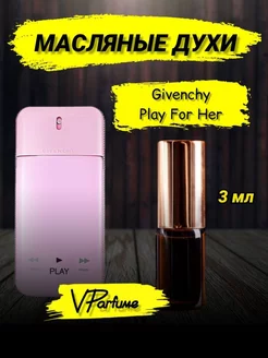 Духи дживанши Givenchy Play For Her Живанши - 3 мл