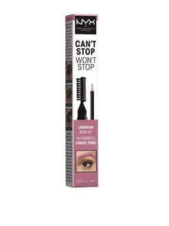 Тинт для бровей Can't Stop Won't Stop Longwear Brow Ink Kit