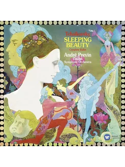 Tchaikovsky Sleeping Beauty Andre Previn (3LP)