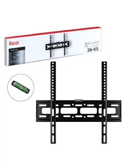 Кронштейн для телевизора 26"-65" настенный